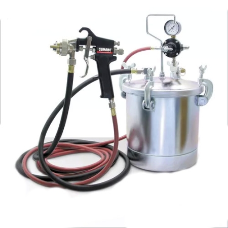 پیستوله رنگ بادی سوماک بدون مخزن مدل SS-1180S
