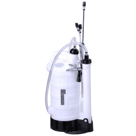 پمپ تخلیه روغن بادی سوماک مدل SF-5030